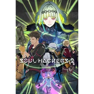 Soul Hackers 2: Digital Deluxe Edition