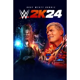 WWE 2K24 Bray Wyatt Bundle