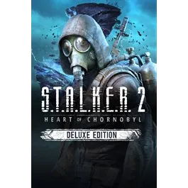 S.T.A.L.K.E.R. 2: Heart of Chornobyl Deluxe Edition – Xbox Edition