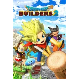 DRAGON QUEST BUILDERS 2