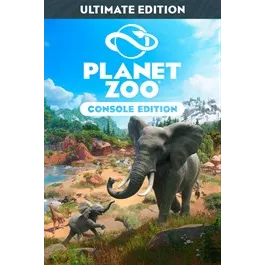 Planet Zoo: Ultimate Edition