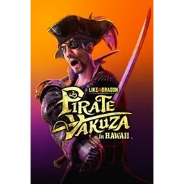  Like a Dragon: Pirate Yakuza in Hawaii（Singapore Code）