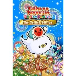 Taiko no Tatsujin: Rhythm Festival The Setlist Edition