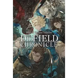 The DioField Chronicle Digitale Deluxe Edition