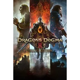 Dragon's Dogma 2 Deluxe Edition