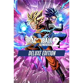 DRAGON BALL XENOVERSE 2 - Deluxe Edition