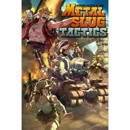 Metal Slug Tactics