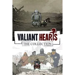  Valiant Hearts: The Collection