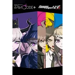 Master Detective Archives: RAIN CODE Plus" "Danganronpa 1, 2, V3" Bundle(Xbox Series X|S & Xbox One)