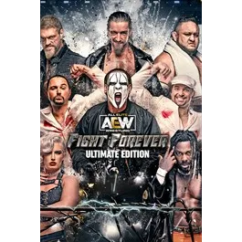 AEW: Fight Forever - Ultimate Edition