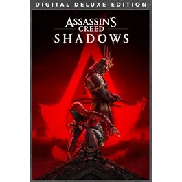 Assassin's Creed Shadows Digital Deluxe Edition