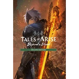  Tales of Arise - Beyond the Dawn Deluxe Edition（New Zealand Code）