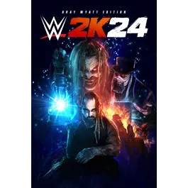 WWE 2K24 Bray Wyatt Edition