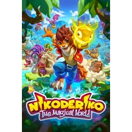 Nikoderiko: The Magical World