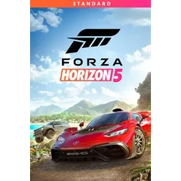 FORZA HORIZON 5 STANDARD EDITION