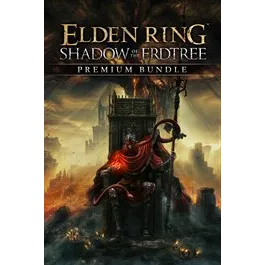 ELDEN RING Shadow of the Erdtree Premium Bundle DLC （New Zealand Code）
