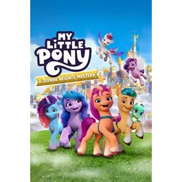 My Little Pony: A Zephyr Heights Mystery