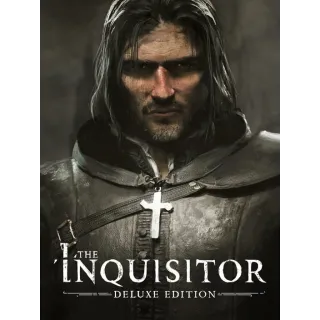 The Inquisitor: Deluxe Edition(New Zealand Code)