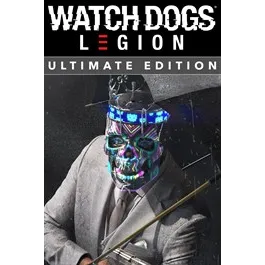 Watch Dogs: Legion - Ultimate Edition