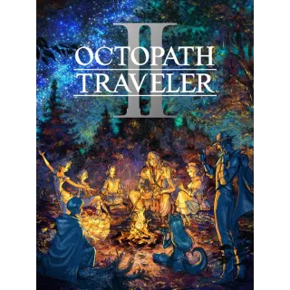 Octopath Traveler II