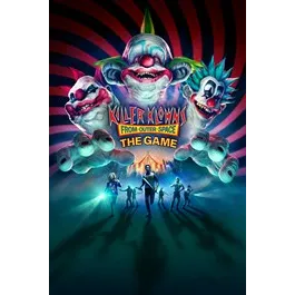 Killer Klowns From Outer Space: The Game