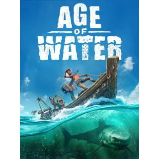 Age of Water（New Zealand Code）