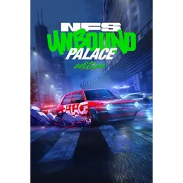 Need for Speed™ Unbound Palace Edition