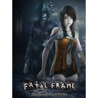 PROJECT ZERO: MAIDEN OF BLACK WATER（New Zealand code）