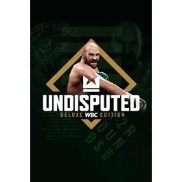 Undisputed - Deluxe WBC Edition