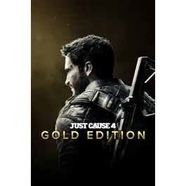 Just Cause 4 - Gold Edition