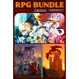 Maximum Entertainment RPG Bundle