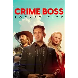 Crime Boss: Rockay City