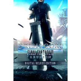 CRISIS CORE –FINAL FANTASY VII– REUNION DIGITAL DELUXE EDITION