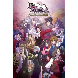 Ace Attorney Investigations Collection