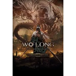 Wo Long: Fallen Dynasty Complete Edition