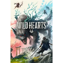 WILD HEARTS™ Standard Edition