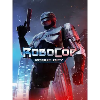 Robocop: Rogue City