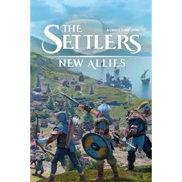 The Settlers®: New Allies