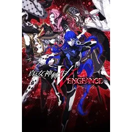 Shin Megami Tensei V: Vengeance 