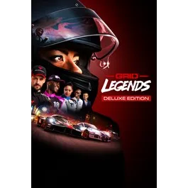 GRID Legends: Deluxe Edition