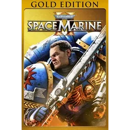 Warhammer 40,000: Space Marine 2 - Gold Edition