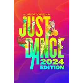 Just Dance 2024 Edition （TaiWan Code)