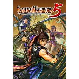 Samurai Warriors 5