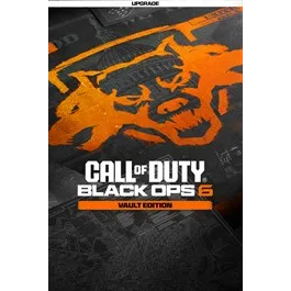 Call of Duty®: Black Ops 6 - Vault Edition Upgrade (dlc)