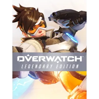 Overwatch: Legendary Edition