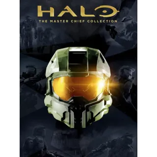 Halo: The Master Chief Collection（Taiwan code）