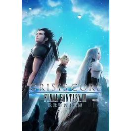 CRISIS CORE –FINAL FANTASY VII– REUNION