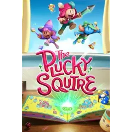 The Plucky Squire