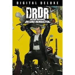 Dead Rising Deluxe Remaster Digital Deluxe