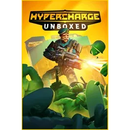 Hypercharge: Unboxed(New Zealand Code)